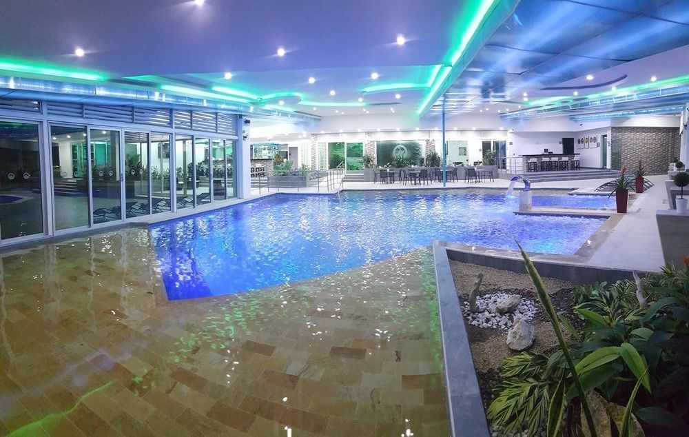 Hotel Campestre El Cisne Барранкилья Экстерьер фото
