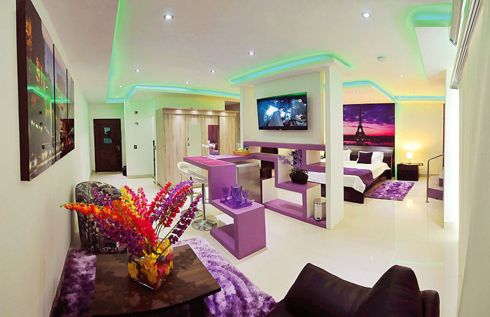 Hotel Campestre El Cisne Барранкилья Экстерьер фото