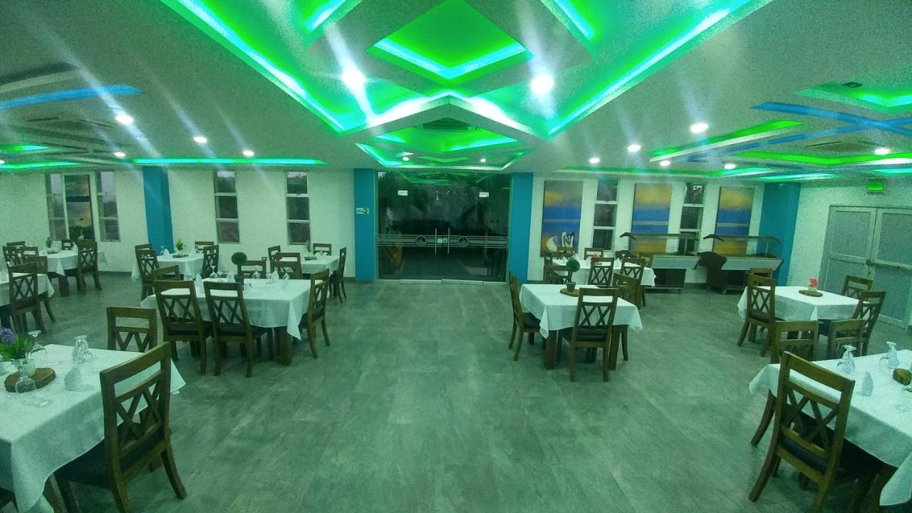 Hotel Campestre El Cisne Барранкилья Экстерьер фото