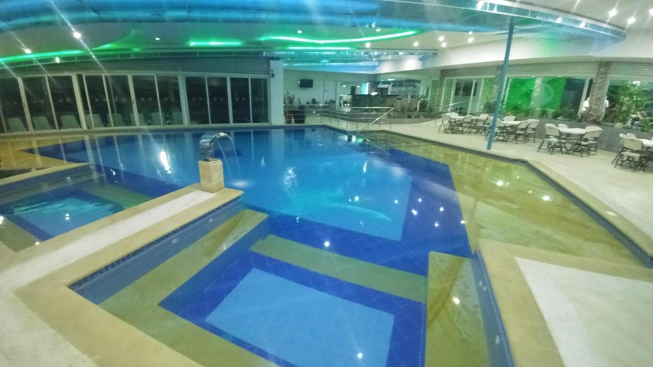 Hotel Campestre El Cisne Барранкилья Экстерьер фото