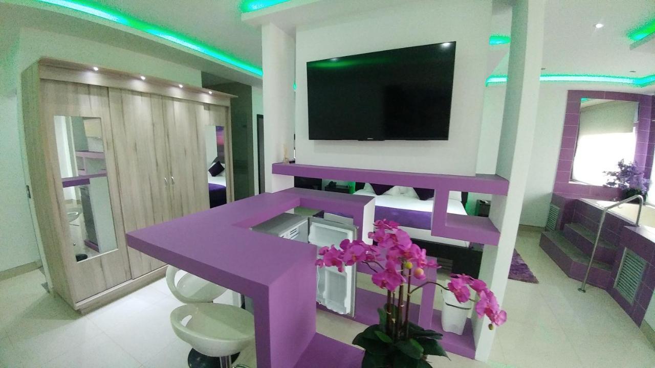 Hotel Campestre El Cisne Барранкилья Экстерьер фото