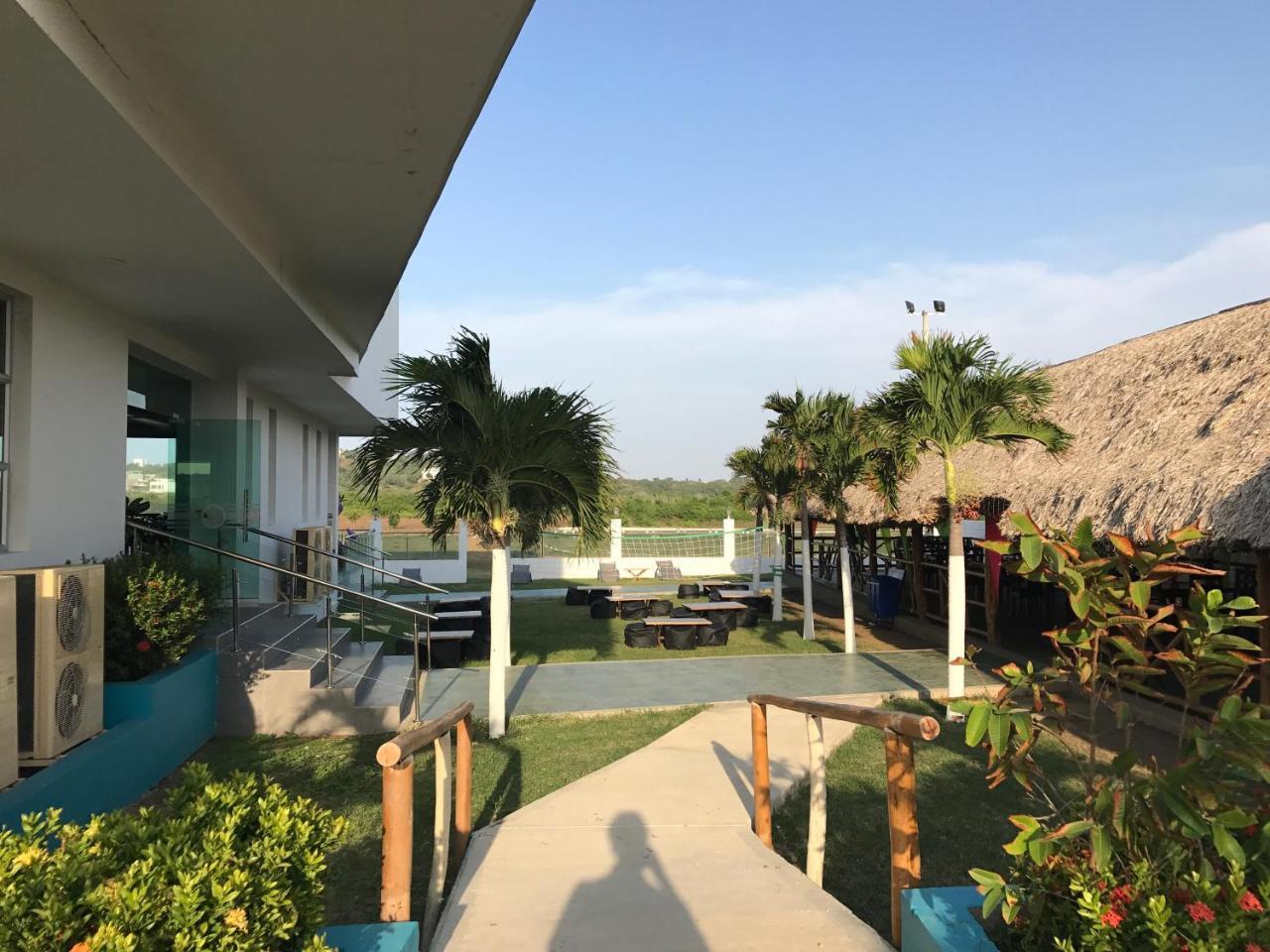 Hotel Campestre El Cisne Барранкилья Экстерьер фото