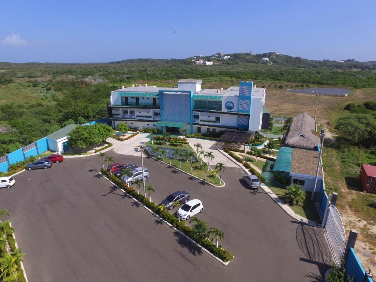 Hotel Campestre El Cisne Барранкилья Экстерьер фото