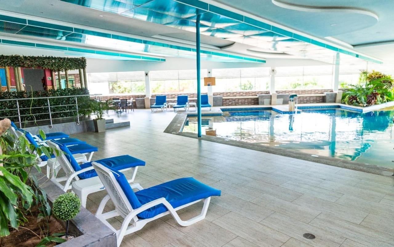 Hotel Campestre El Cisne Барранкилья Экстерьер фото