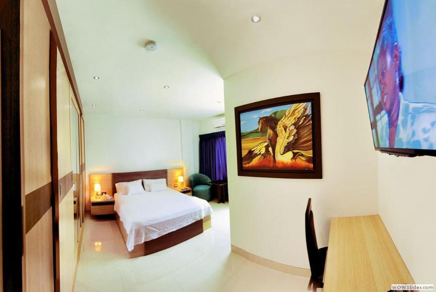 Hotel Campestre El Cisne Барранкилья Экстерьер фото